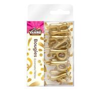 VAHINE - Bougies Happy Birthday | Ajoutez une touche savoureuse à vos célébrations | Parfaites pour les gâteaux et desserts | la boite de 27g | LOT DE 4