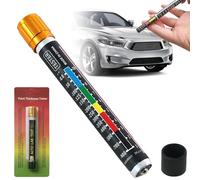 Vaileal Appareil mesure l'épaisseur peinture voiture - Appareil mesure d'épaisseur couche - Appareil mesure d'épaisseur peinture voiture - Détecteur dommages carrosserie