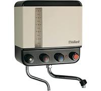 Vaillant Électronique -Kochendwassergerät VEK 5 S 005121 2 kW 345x265x165 brun / beige