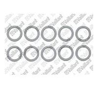 Vaillant 981140 Dichtungen 3/4 « (10 pièces) pour 981140 CR VIH, VIH ../4 120-200 / 6, VIH CQ, VIH