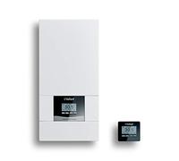 Vaillant Chauffe-eau électronique VED exclusive 24/8, résistant à la pression, 24 kW, 400 V, température de sortie précise, réglable en continu, écran graphique, 0010023748