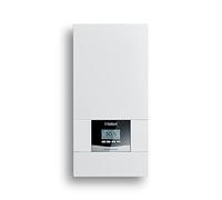 Vaillant Chauffe-eau électronique, VED plus 18/8, résistant à la pression, 18 kW, 400 V, température de sortie précise, réglable en continu, écran graphique, 0010023766