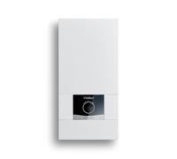 Vaillant Chauffe-eau électronique VED pro 18/8, résistant à la pression, 18 kW, 400 V, capacité d'eau de 8 l/min, trois températures fixes réglables (35 °C/45 °C/55 °C), 0010023793