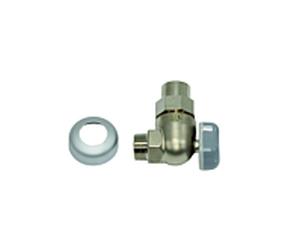 Vaillant coin Vaillant bille de gaz 300845 3/4 "avec dispositif de protection contre les incendies