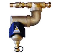 Vaillant ecoTEC exclusiv filtre magnétite 0020201905 14-27 kW, pour le raccordement encastré