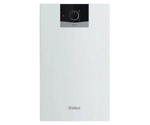 Vaillant eloSTOR VEN 10/7-5 U plus Elektro-Warmwasserspeicher - weiß