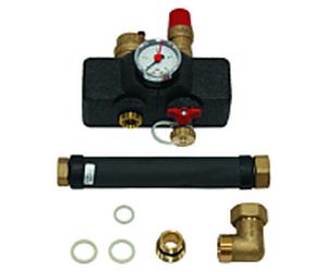 Vaillant Kessel - Groupe de sûreté 307591 2000 / 2 "IG, pour chaudières, jusqu'à 50 kW
