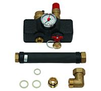 Vaillant Kessel - Sicherheitsgruppe 307591 2000 / 2 "IG, pour chaudières, jusqu'à 50 kW