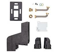 Kit de montage Vaillant 0010027971 pour raccordement au sol