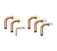 Vaillant kit de montage flexoTHERM 0020212716 35 mm, 90 °C