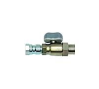 Vaillant passage de Vaillant bille de gaz 305863 2000 / 2 ", 2000 protection contre l'incendie