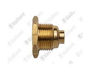 Vaillant presse-étoupe 0020107781 VCW 180-282 VU boîtier de soupape au-dessus