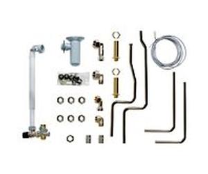 Vaillant Set de tuyauterie invisible Vih r 0020183759 120 l, 10 bar, pour Speicher