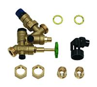 Vaillant Sicherheitsgruppe 0020060434 pour Speicher plus de 200 litres
