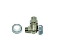Vaillant vanne à boisseau sphérique de gaz Eck 300845 3/4 « avec système de protection contre les incendies