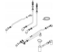 Vaillant Vih R120 6 Ensemble Raccordement Chaudière