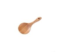 Vaisselle en bois, pelle en bois, ustensiles de cuisine, cuillère en bois, passoire, spatule pour outil de cuisine (petite cuillère)