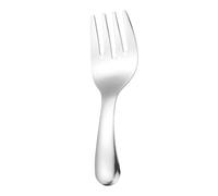 Vaisselle pour, ustensiles pour - Ustensile réutilisable fourchette/cuillère en métal | Cuillères/fourchettes à manche court en acier inoxydable, fournitures d'alimentation, couverts ronds et lisses
