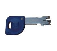 Vak serrure multipoints - marron