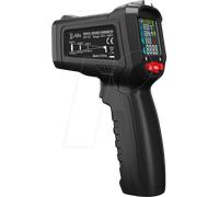 VAL IR0510 - Thermomètre infrarouge 5 en 1, de -50 à +800 °C