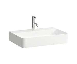 Val Lav 60X42 P1Tr A/Tp Blan - LAUFEN H8102830001041