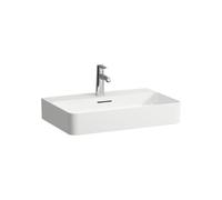 Val lavabo mural ou à poser sur meuble non percé 650x420x115mm blanc avec lcc - LAUFEN H8102844001091