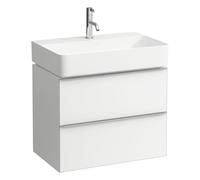 Val Lavabo Pr Meuble 65X42 Blanc - LAUFEN H8102840001041