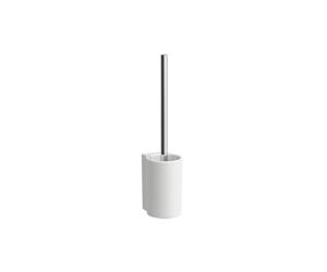 Val porte-balai avec balai 150x100x360mm blanc - LAUFEN H8722820000001