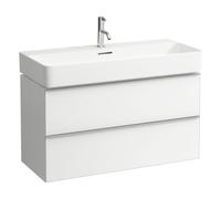 Val Vasque 95X42 P1Tr Blanc - LAUFEN H8102870001041