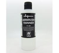 (VAL161) - AV Vallejo Model Air 200ml - Thinners