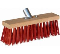 Valance Balai 31 cm PVC - 840 rouge