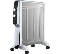 VALE Chauffage micathermique HY-200B 2000W, blanc