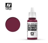 Valejo Model Couleur Acrylic Paint Acrylique 043 Violet Rouge 70812 Vallejo