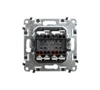 Legrand 752018 Interrupteur double 6 A
