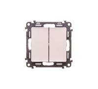VALENA LIFE Bougeoir Connecteur Crème 752205