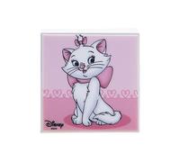 VALENTI & CO. Disney Baby - Minou les Aristochats - Lumière de nuit pour enfants avec lampe LED de chevet pour chambre d'enfant