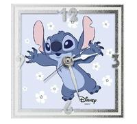 VALENTI & CO. Disney Baby - Stitch - Montre de Chevet pour Enfants, idéale comme décoration de Chambre ou idée Cadeau Enfant