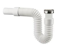 VALENTIN Raccord flexible extensible 32, ecrou metal- embout PVC G