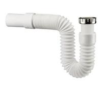 VALENTIN Raccord flexible extensible 40, ecrou metal- embout PVC G
