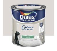 Valentine crème de couleur satin 0.5l lin brut
