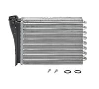 VALEO Échangeur de chaleur, chauffage intérieur 715334 Compatible avec: CITROËN C3 III, PEUGEOT 2008 I, 208 I