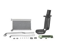 Valeo Échangeur de Chaleur, Chauffage intérieur 811406 Compatible avec: CITROËN C1 II, Peugeot 108, Toyota AYGO