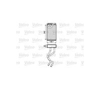 VALEO Échangeur de chaleur, chauffage intérieur 811547