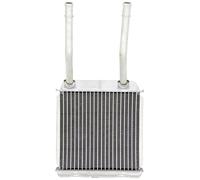 VALEO Échangeur de chaleur, chauffage intérieur 812146 Compatible avec: OPEL ASTRA F Cabriolet, ASTRA F Caravan, ASTRA F CC, ASTRA F CLASSIC Caravan, ASTRA F CLASSIC CC, ASTRA F CLASSIC Stufenheck