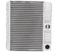 VALEO Échangeur de chaleur, chauffage intérieur 812220