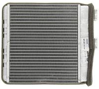 VALEO Échangeur de chaleur, chauffage intérieur 812222