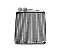 VALEO Échangeur de chaleur, chauffage intérieur 812254