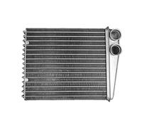 VALEO Échangeur de chaleur, chauffage intérieur 812382