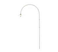 valerie objects - Applique avec prise Beige
