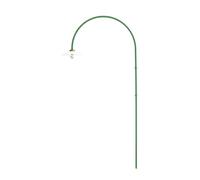valerie objects - Applique avec prise Vert